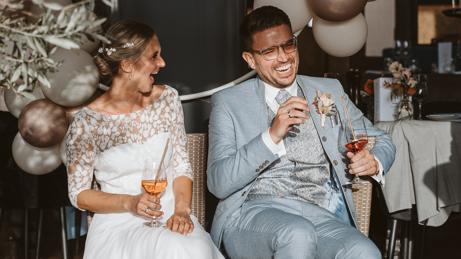 Bernadett Yehdou Fotografie Bonn - Hochzeitsfotografie