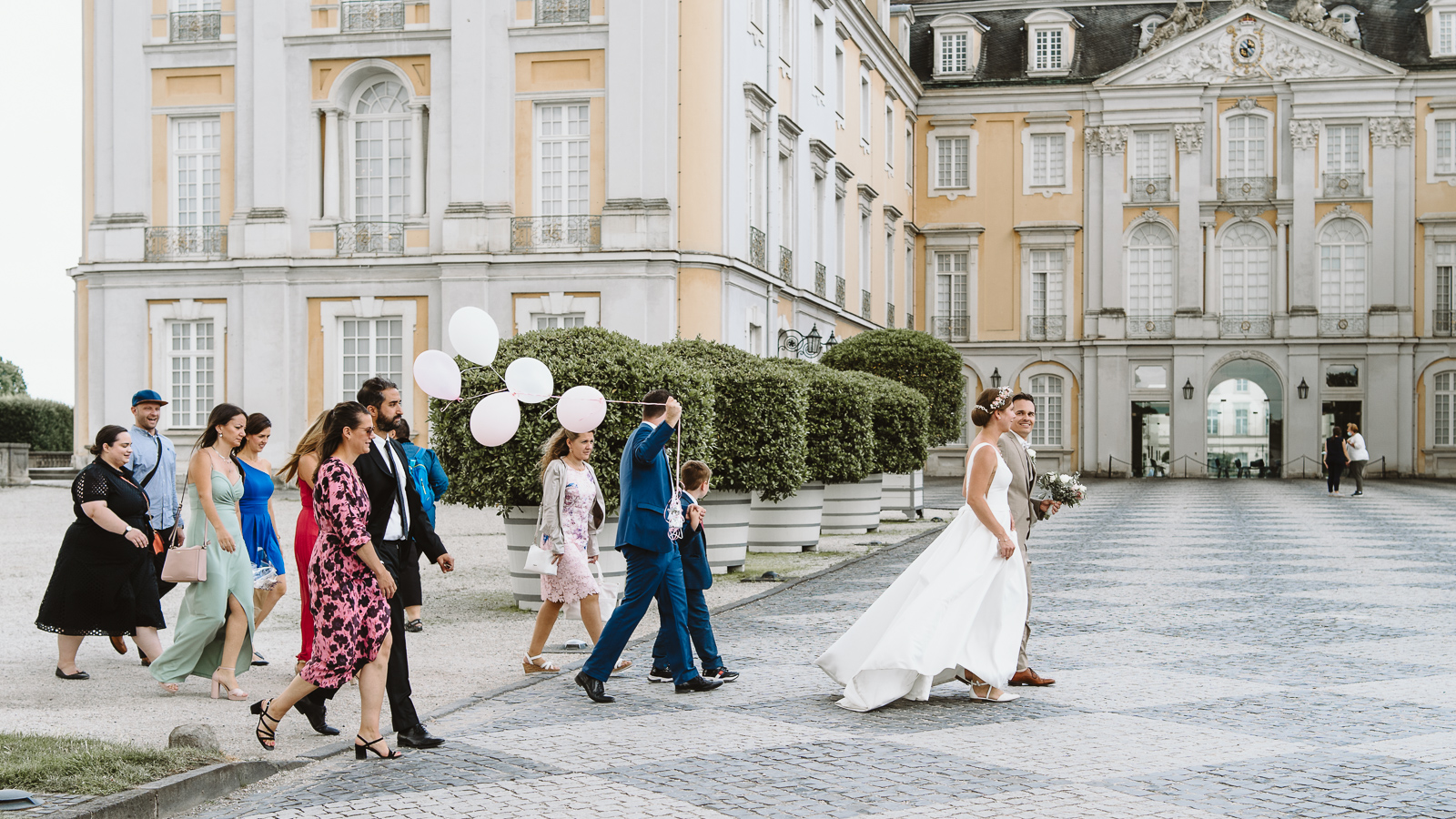 Bernadett Yehdou Fotografie Bonn - Hochzeitsfotografie