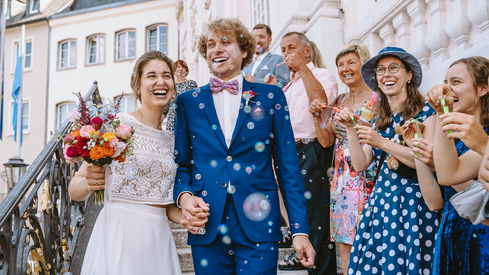 Bernadett Yehdou Fotografie Bonn - Hochzeitsfotografie