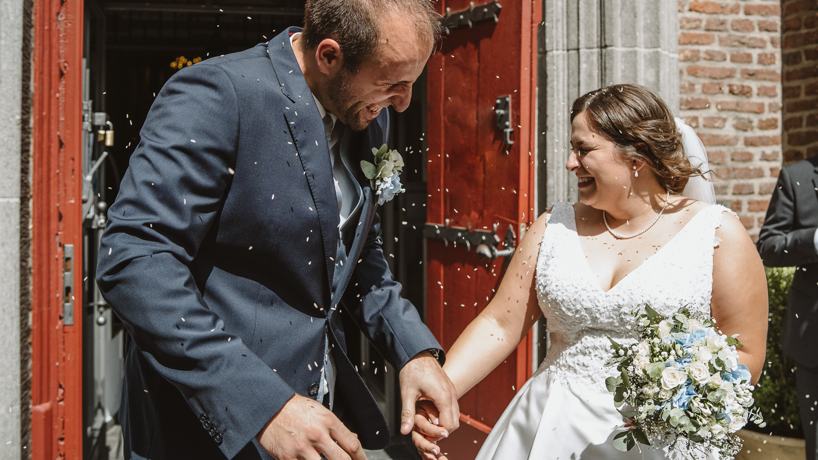 Bernadett Yehdou Fotografie Bonn - Hochzeitsfotografie