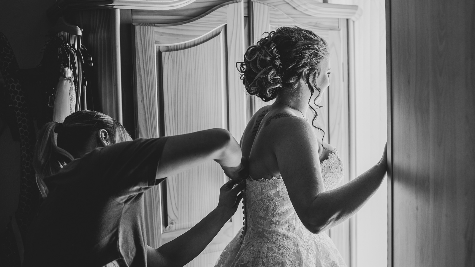 Bernadett Yehdou Fotografie Bonn - Hochzeitsfotografie